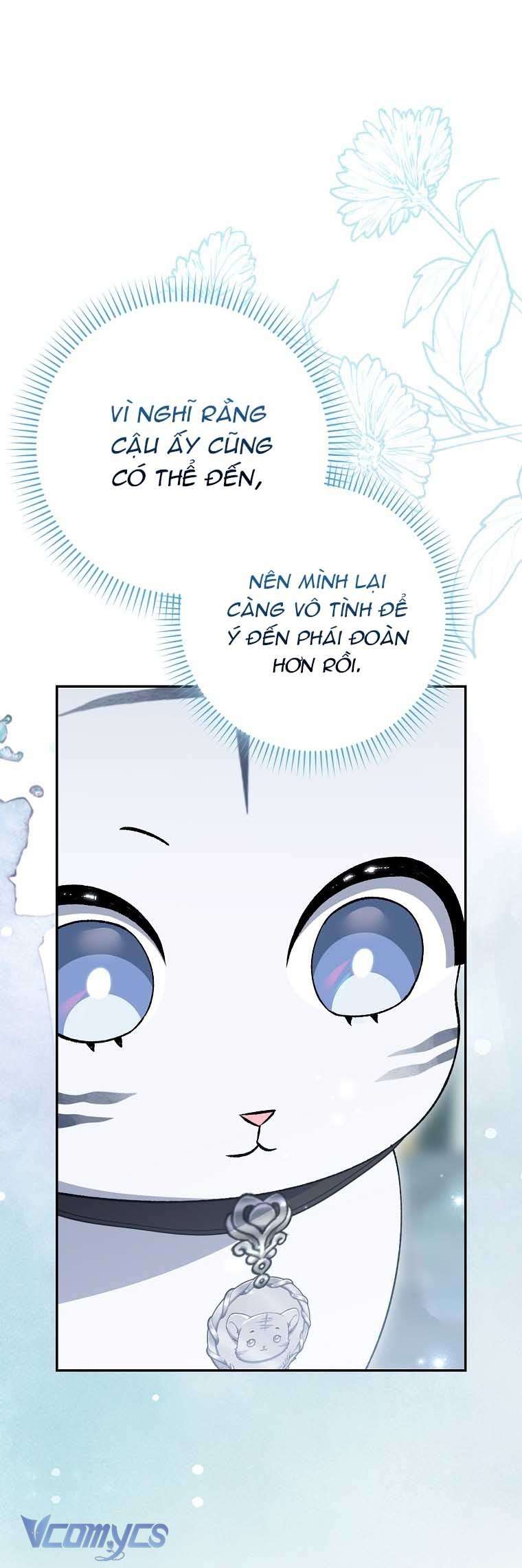 Công Chúa Bạch Hổ Không Có Nguy Hiểm Nha! Chap 8 - Trang 2