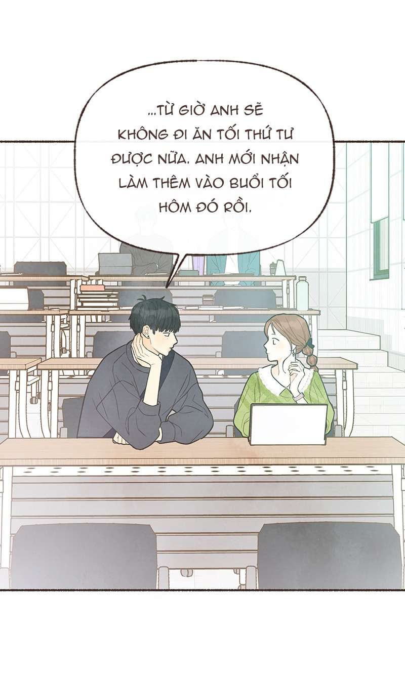 Cảm Xúc Chuyển Giao Chap 24 - Trang 4