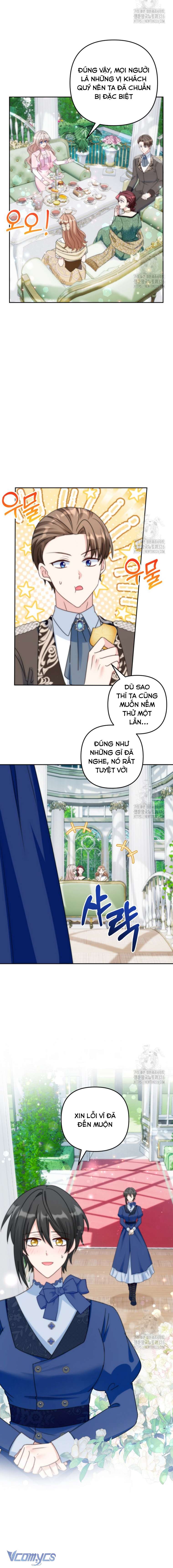 Tôi Sống Chung Với Mẹ Chồng Chapter 63 - Trang 4