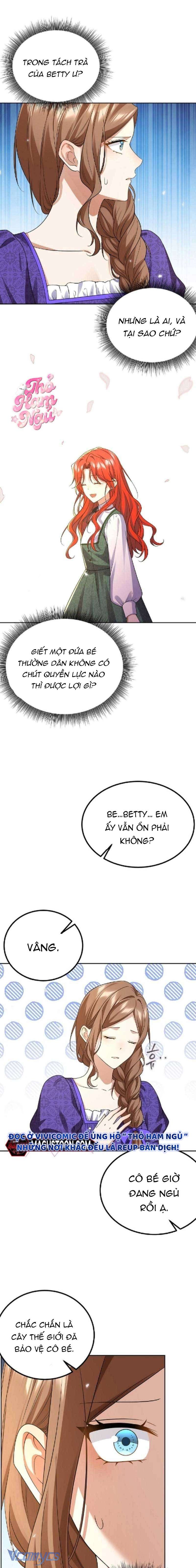 Tôi Sẽ Mặc Kệ Kẻ Phản Diện Đoản Mệnh Chap 29 - Trang 2