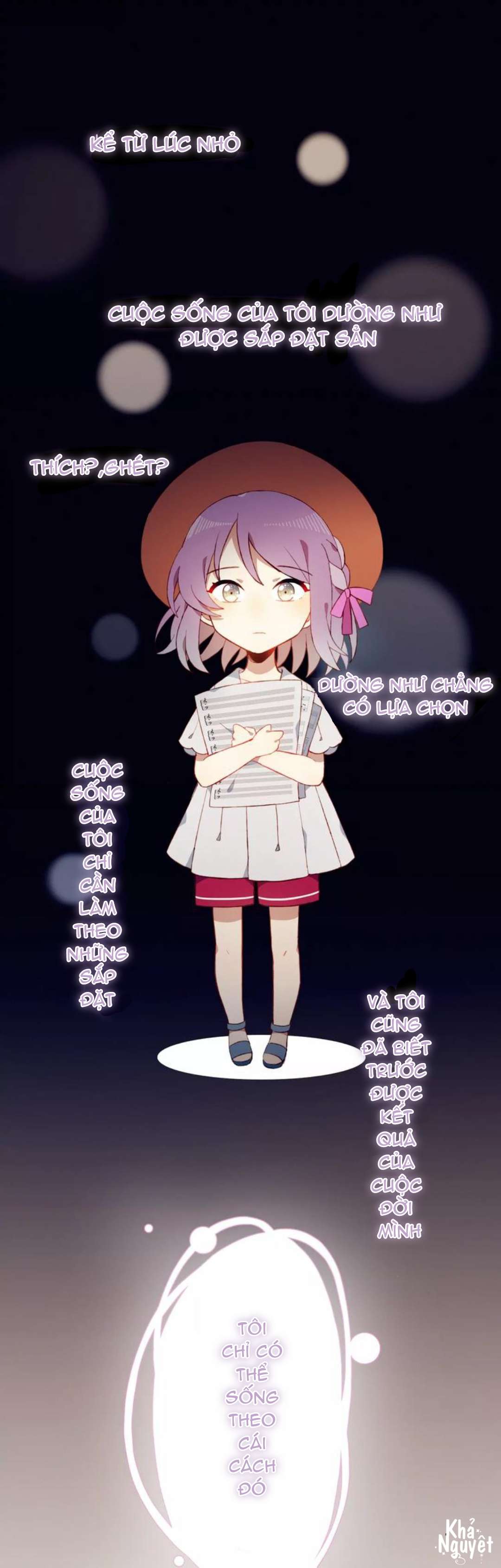 Mối Tình Đầu Chưa Được Trọn Vẹn Chap 19 - Trang 4