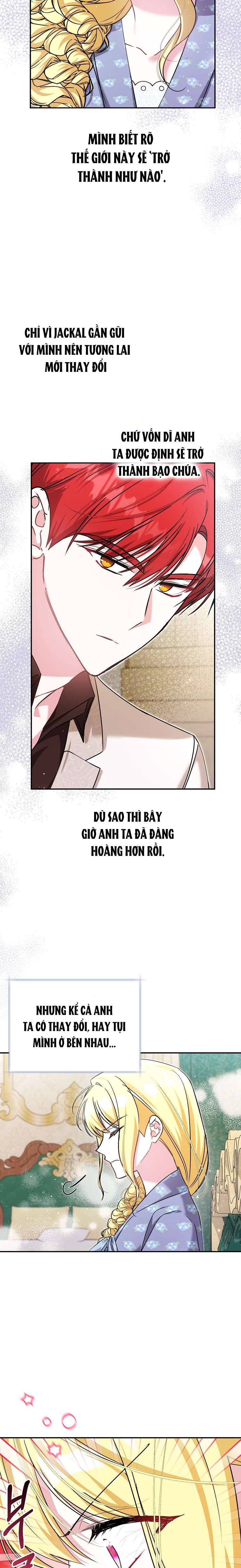 Chị Gái Tôi Là Nhân Vật Chính Chap 61 - Trang 2