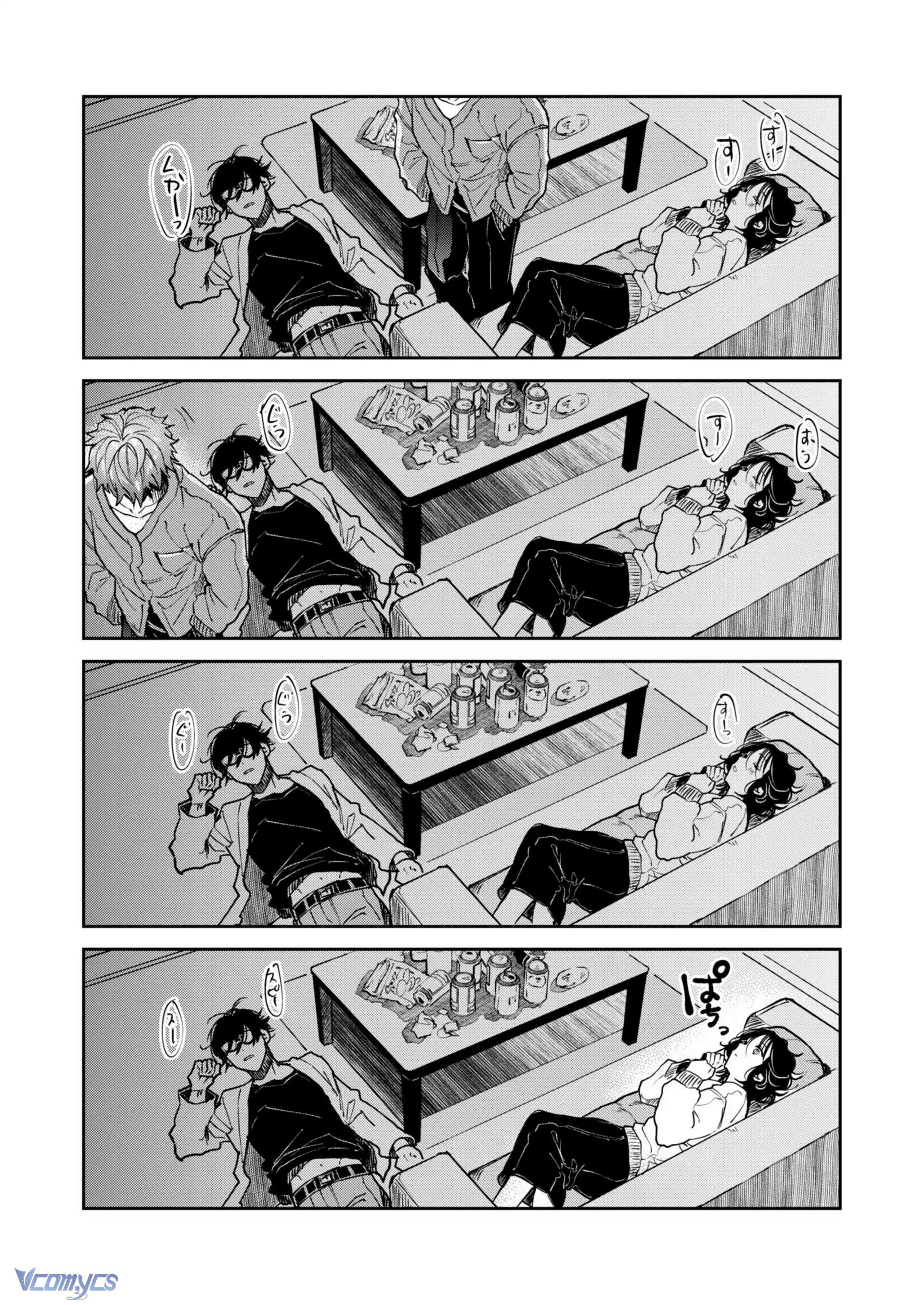 [18+] Tuyển Tập Truyện Ngắn Sếch Tàn Bạo Chap 18.1 - Trang 2