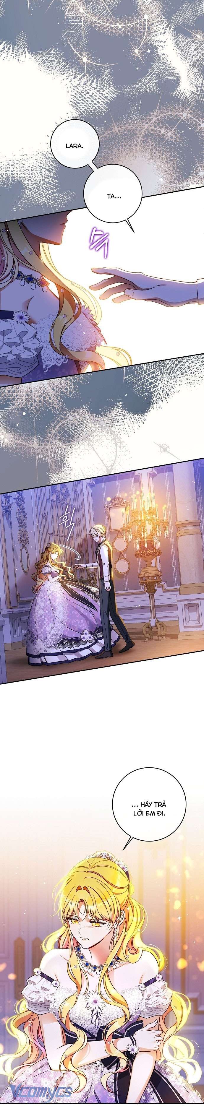 Thuần Hóa Hầu Tước Quái Dị Chap 61 - Trang 2