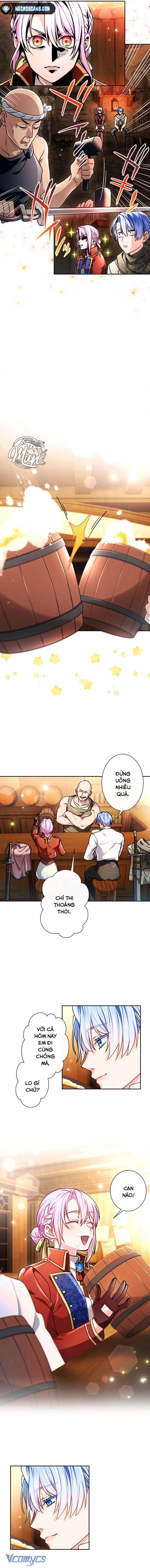 Thưa ngài, Tôi cảm thấy khó chịu Chap 62 - Trang 2