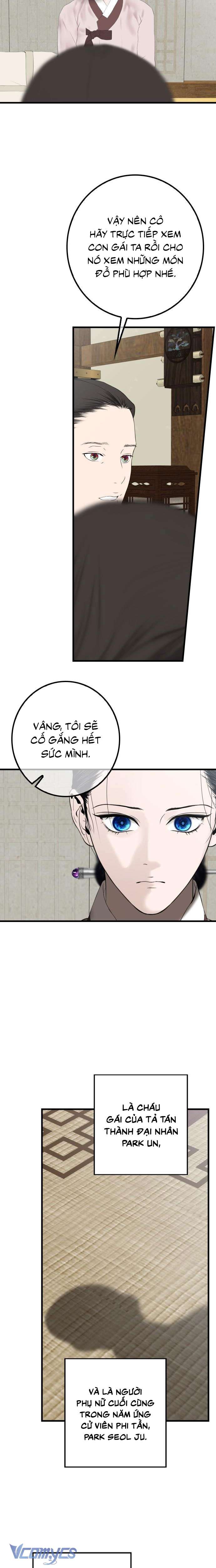 Cuộc Tuyển Chọn Vương Phi Triều Joseon Chap 50 - Next 