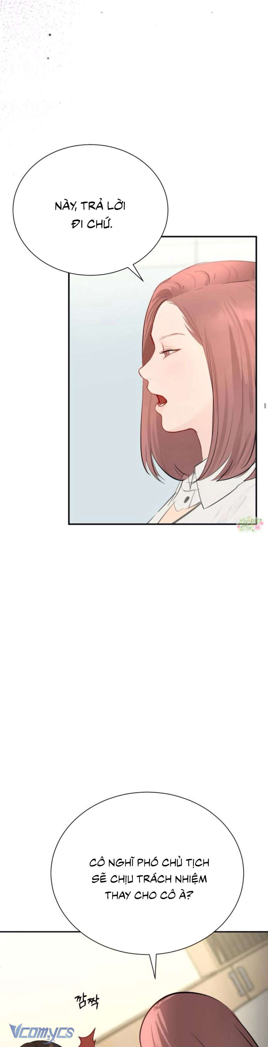 Quyền Lực Của Thư Ký Chap 26 - Next Chap 27