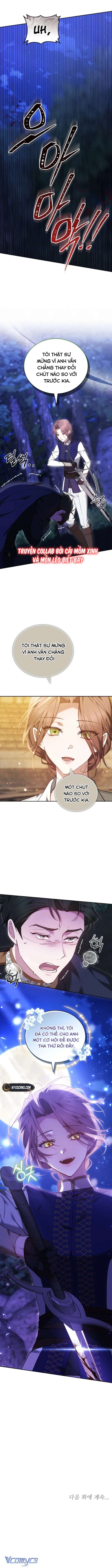 Lý Do Mà Ác Nữ Ấy Cầm Kiếm Chap 21 - Trang 2