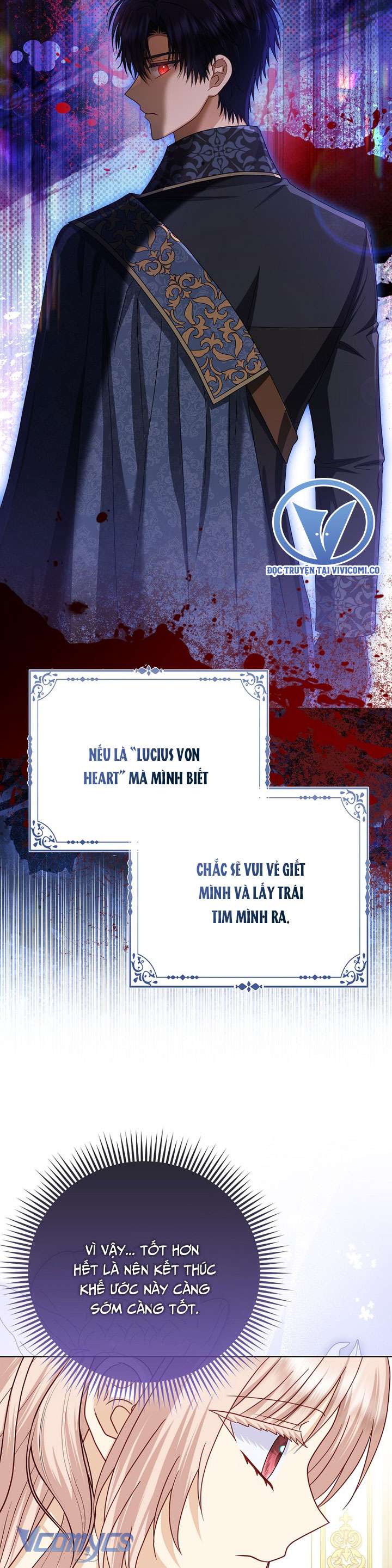 Nhân Vật Phản Diện Đều Thích Tôi Chap 56 - Next Chap 57