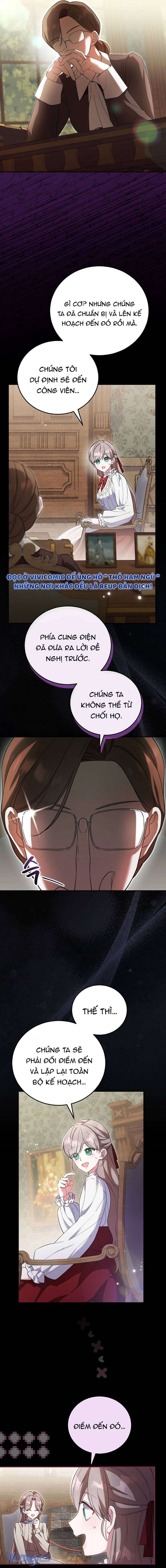 Giáo Viên Ở Trường Mẫu Giáo Quý Tộc Lại Một Ngày Vất Vả Chap 7 - Trang 2