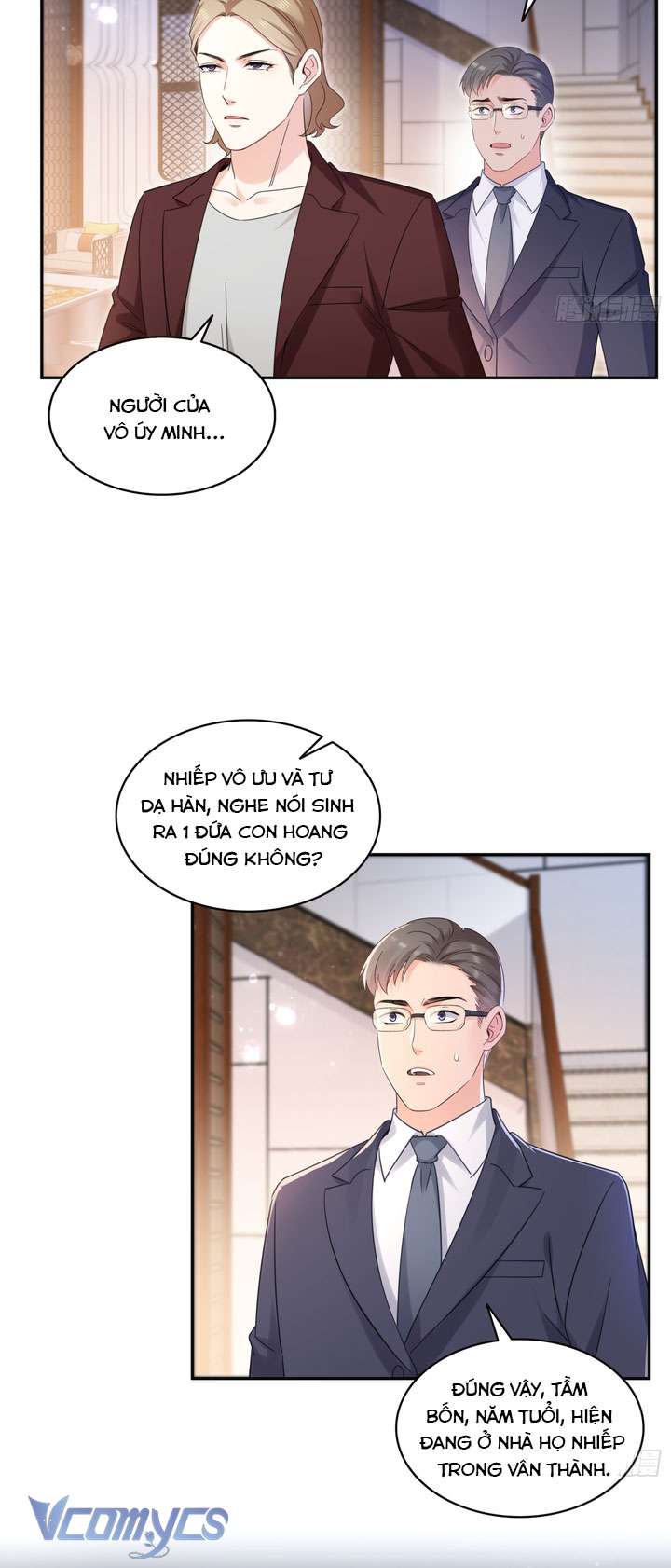 Hệt Như Hàn Quang Gặp Nắng Gắt Chapter 568 - Trang 3