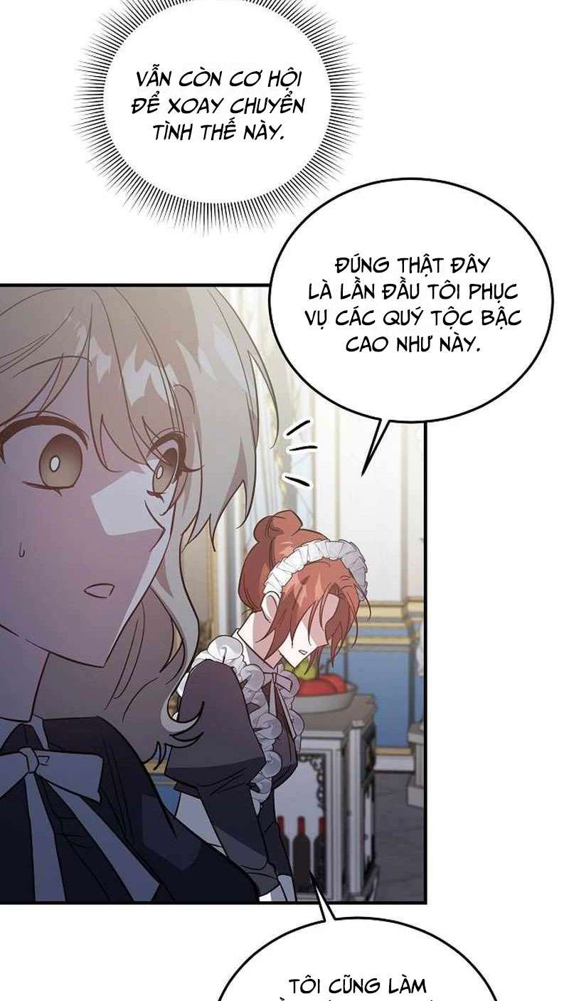 Nữ Hầu Báo Thù: Thời Khắc Cuối Cùng Chap 8 - Trang 4