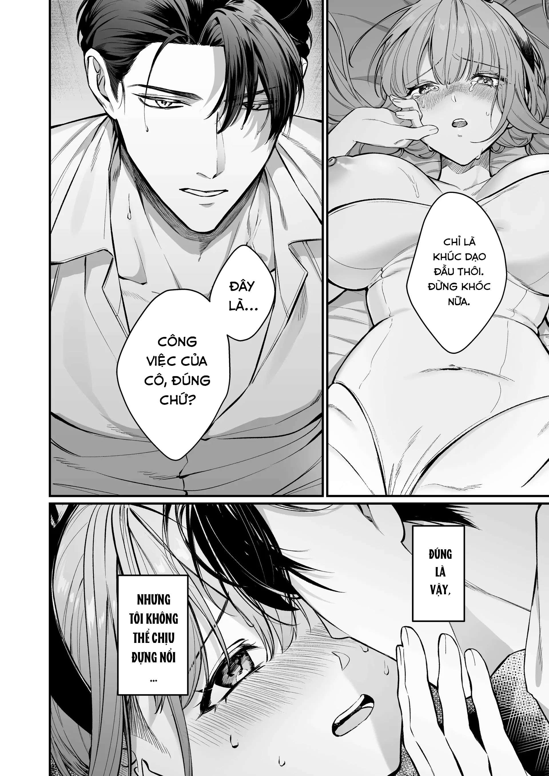 [18+] Tuyển Tập Truyện Ngắn Manga Chap 130 - Trang 2