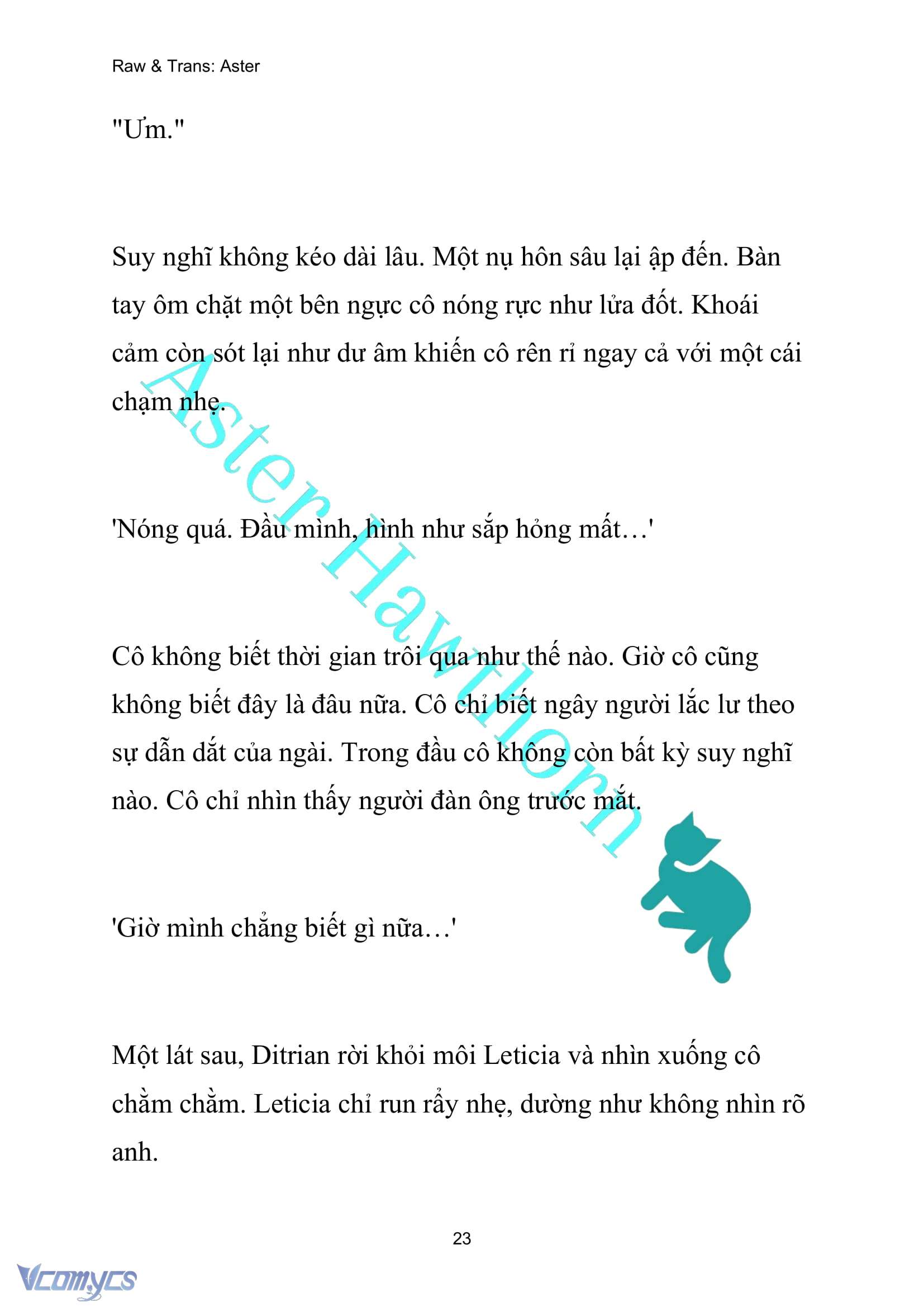 [NOVEL] Cách Để Em Bảo Vệ Anh Chap 93 - Trang 2