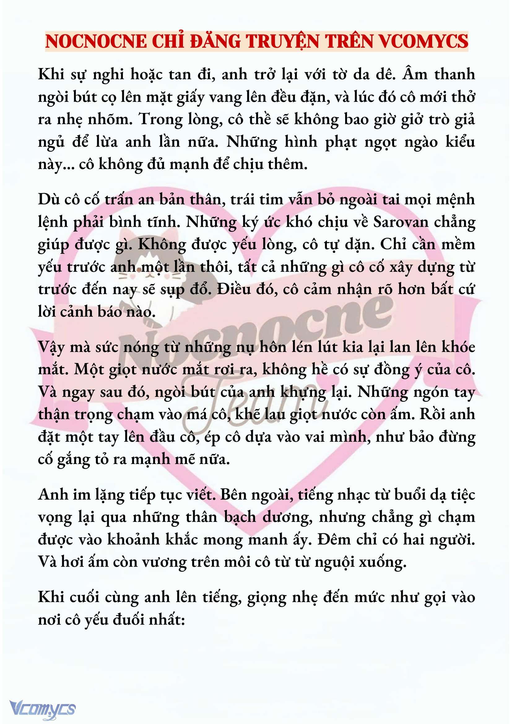 [NOVEL] CÁ RỪNG KHÔN NGOAN Chap 77 - Trang 2