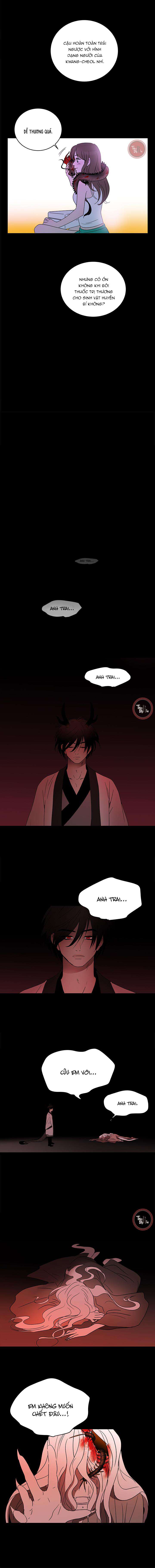 Cô Nàng Pháp Sư Chap 17 - Trang 2