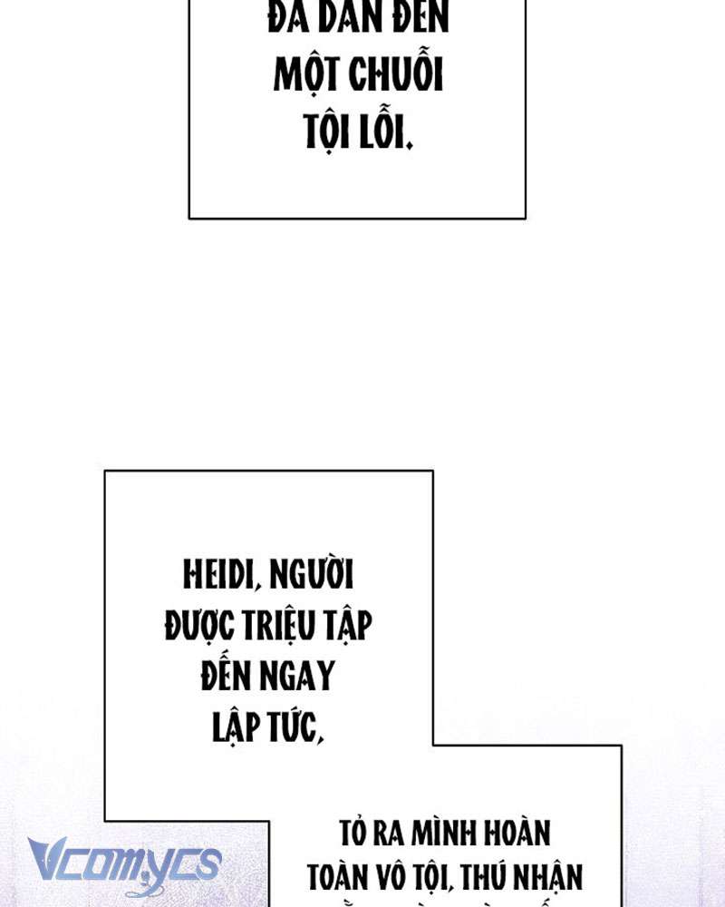 Hầu Gái Độc Quyền Của Hoàng Hậu Phản Diện Chap 109 - Trang 3