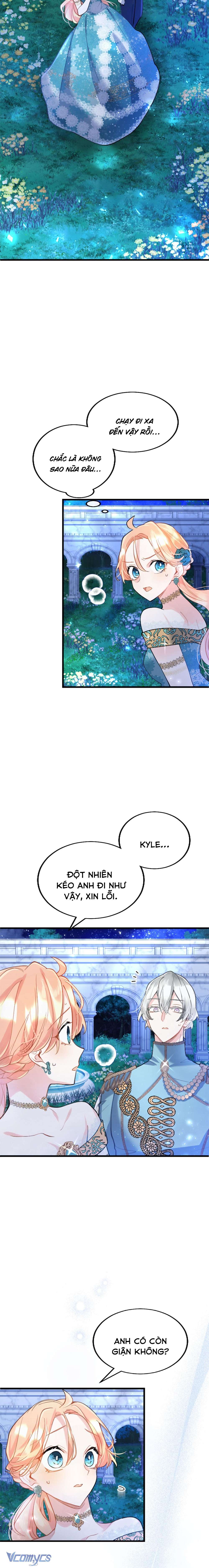 Đại Tiểu Thư Sao Phải Giả Nam Chapter 42 - Trang 4