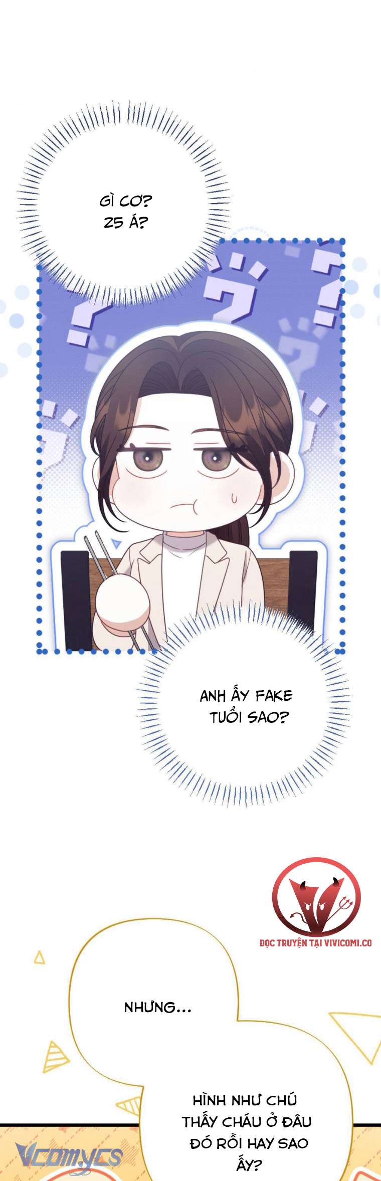 [18+] Hối Hận Muộn Màn Chap 17 - Trang 2