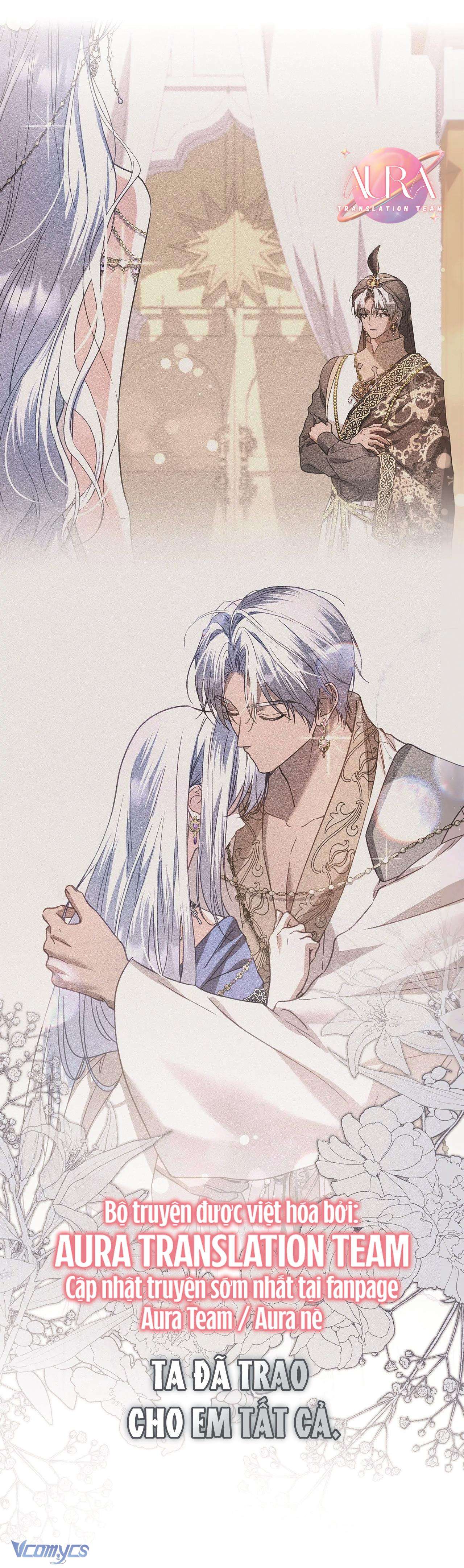 Dấu Vết Của Mặt Trăng Chap 61 - Trang 3