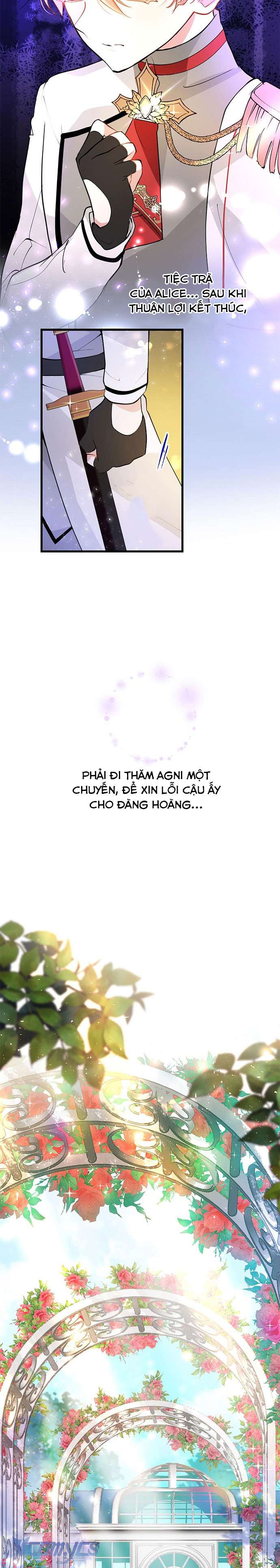 Đại Tiểu Thư Sao Phải Giả Nam Chapter 6 - Trang 4