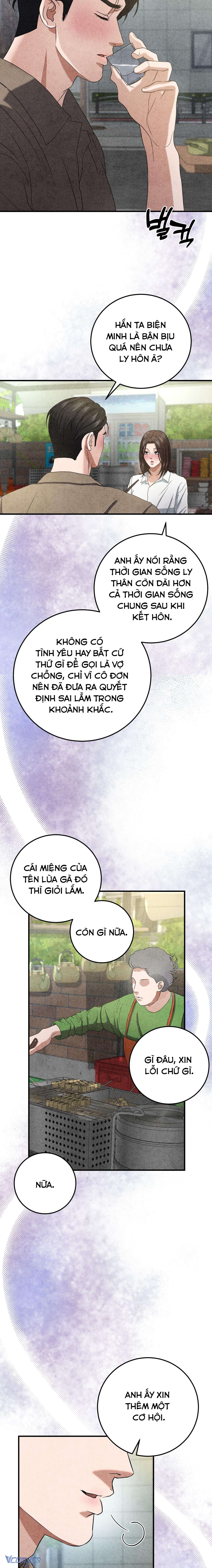 『18+』Nhật Ký Yêu Bạn Thân Chap 12 - Trang 2