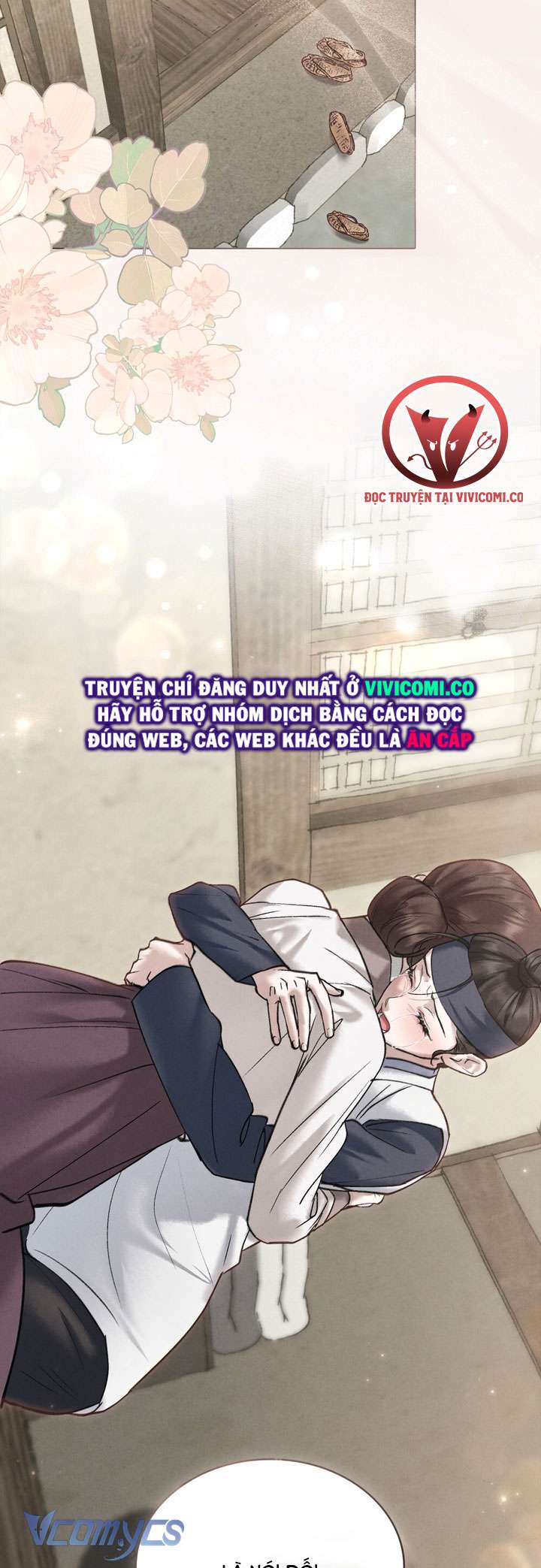 [18+] Đêm Giông Bão Chap 58 - Trang 2