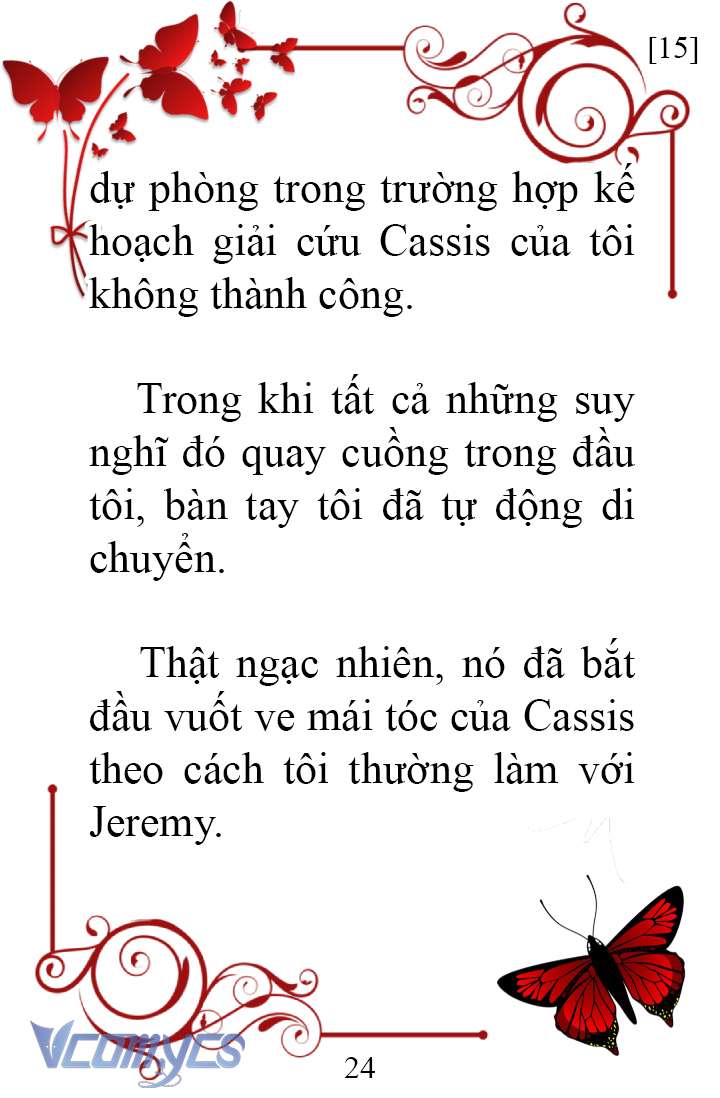 [Novel] Phương Pháp Bảo Vệ Anh Trai Nữ Chính Chap 15 - Trang 2