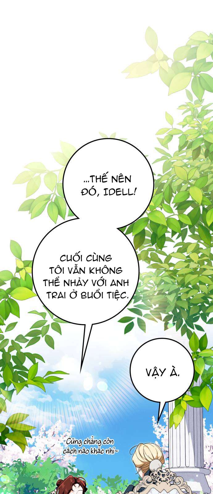 Nữ Công Tước Chiến Lợi Phẩm Chap 32 - Trang 3