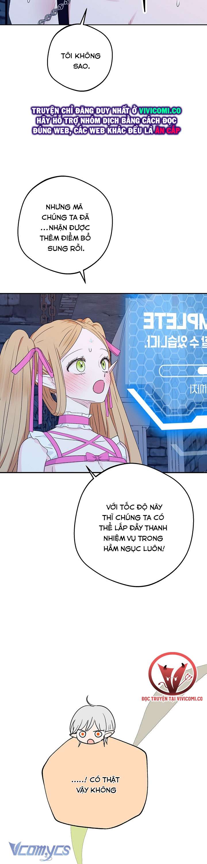 [KHÔNG CHE] Yêu Tinh Giao Phối Chap 30 - Trang 2