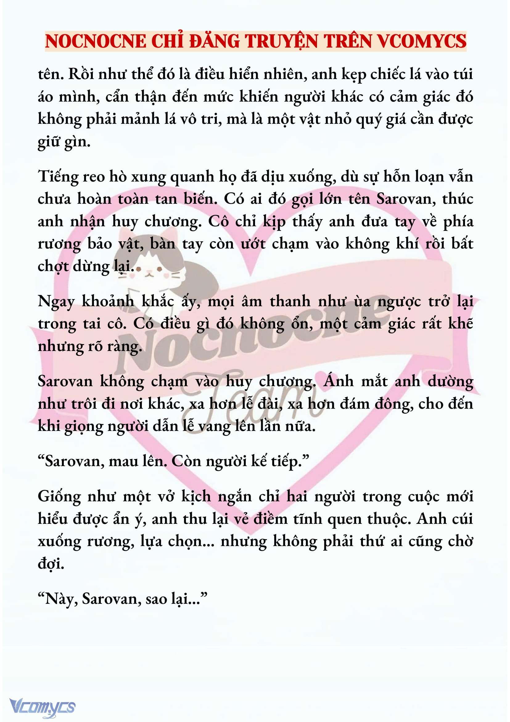 [NOVEL] CÁ RỪNG KHÔN NGOAN Chap 82 - Trang 2