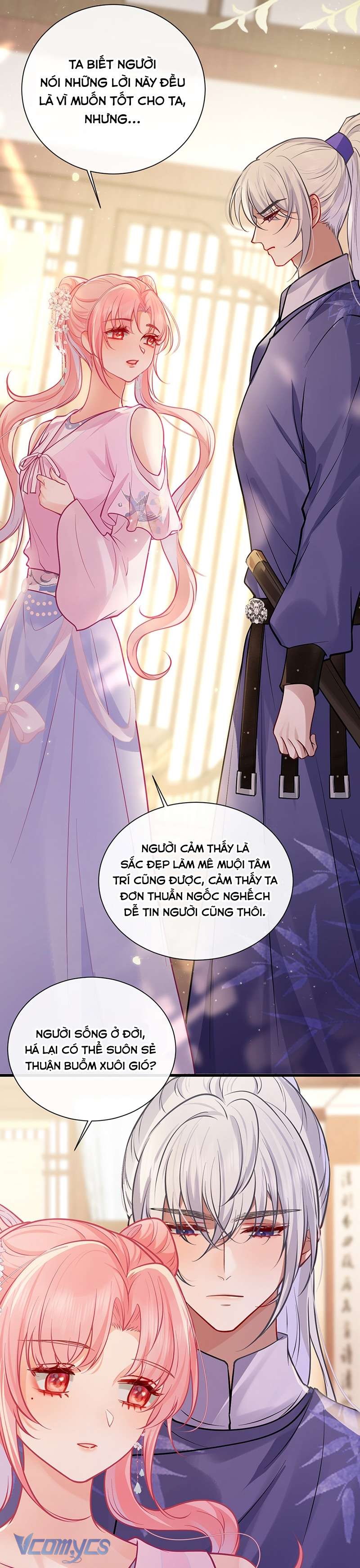 Sau Khi Công Chúa Chơi Xong Thì Vứt Chap 94 - Trang 2