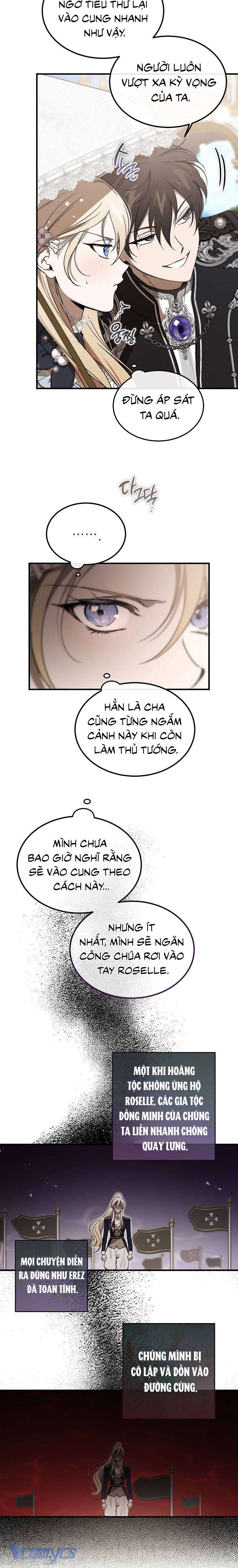 Ác Quỷ Nuôi Dưỡng Tiểu Thư Chapter 63 - Trang 4
