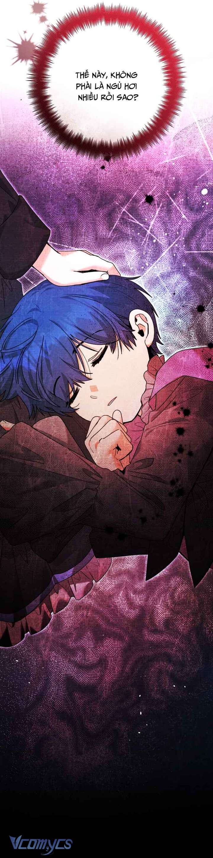 Bé Con Cá Voi Sát Thủ Chap 64 - Next Chap 65