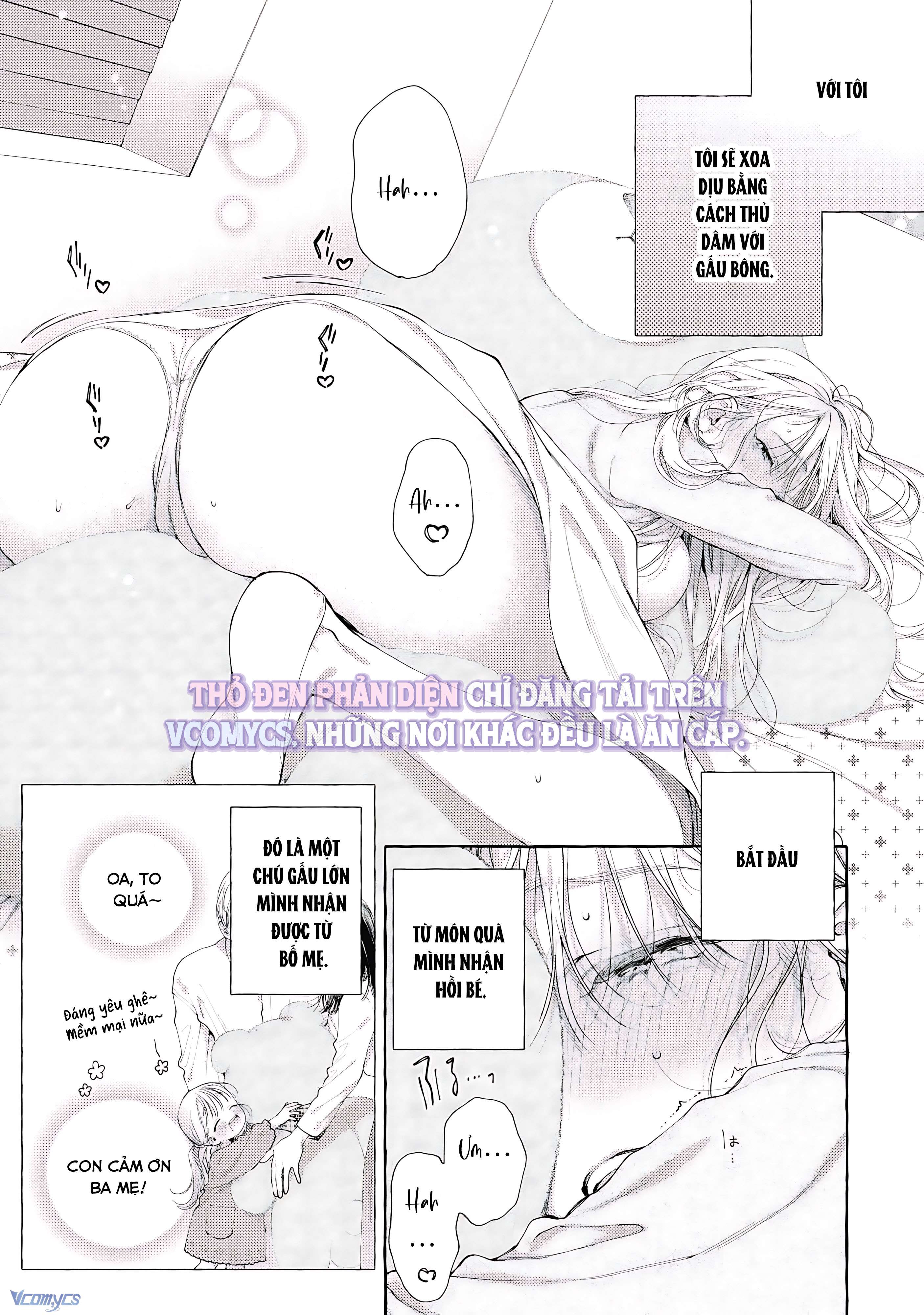 [18+] Tuyển Tập Truyện Ngắn Sếch Tàn Bạo Chap 4 - Trang 2