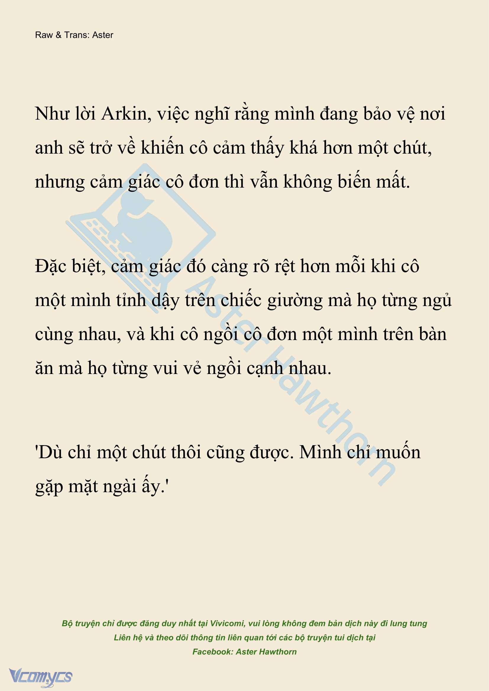 [NOVEL] Anh Hùng Khao Khát Sự Sa Ngã Của Thánh Nữ Chap 134 - Trang 2
