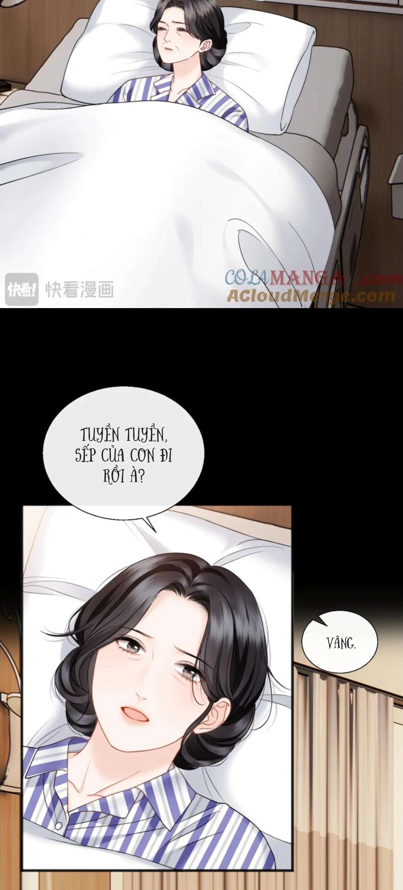 Tình Si Chap 30 - Trang 2