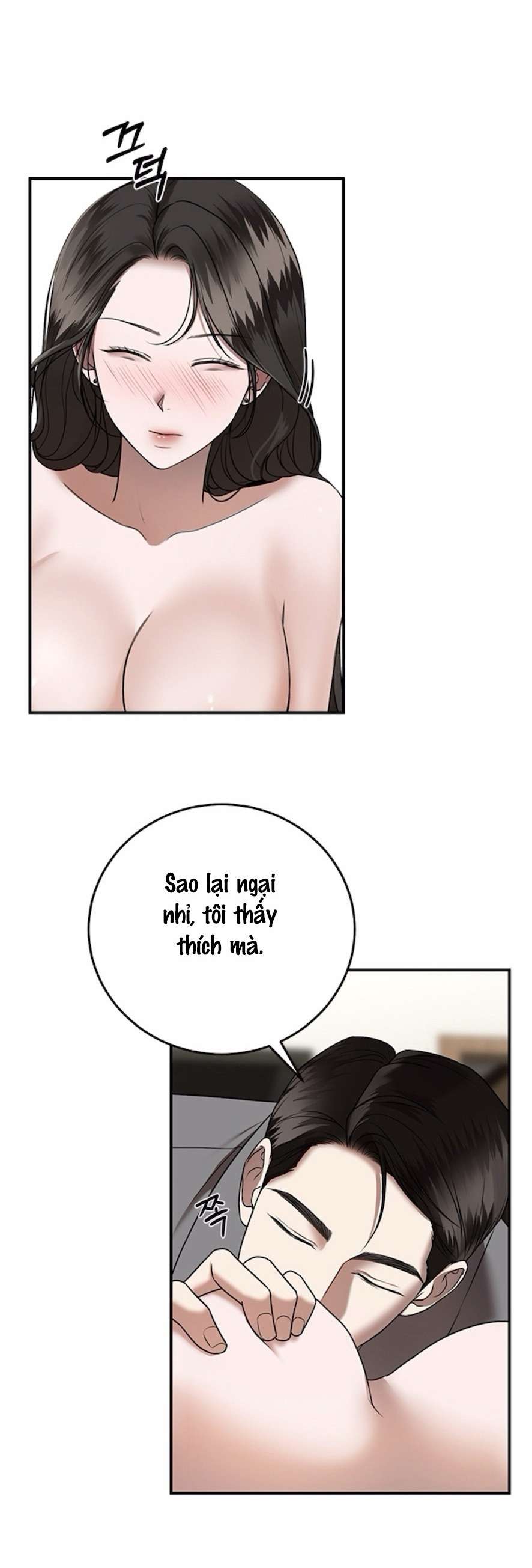 〖18+〗- Cạm Bẫy Thanh Lịch Chap 14 - Trang 2