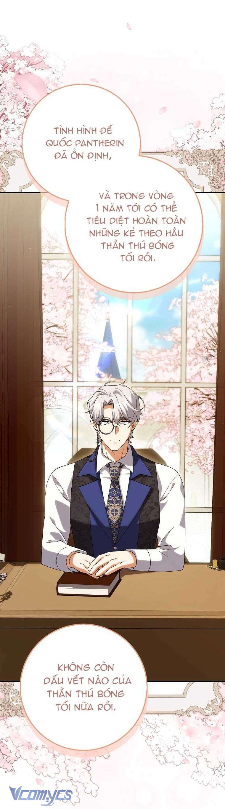 Công Chúa Bạch Hổ Không Có Nguy Hiểm Nha! Chap 20 - Trang 2