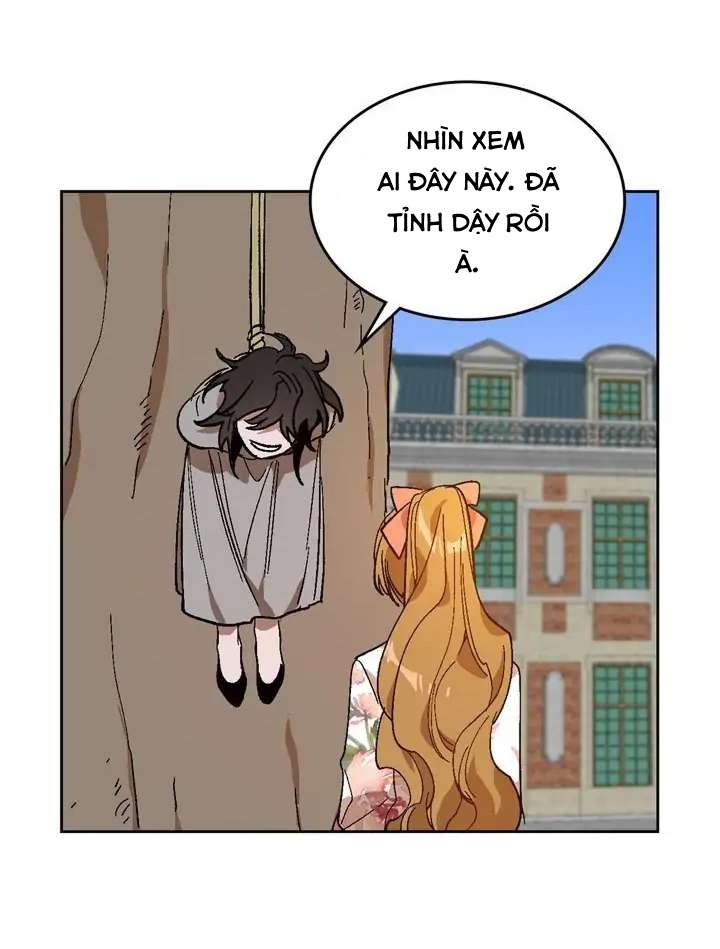 Vị Hôn Thê Khế Ước Của Công Tước Chap 127 - Trang 4