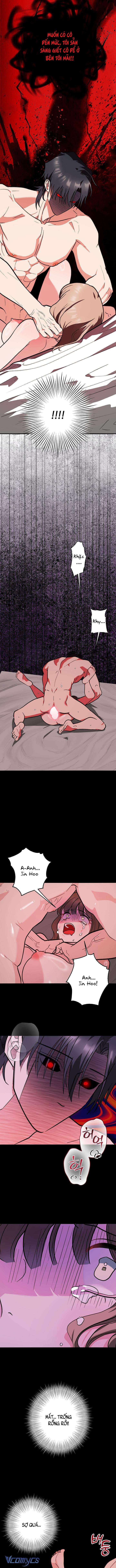 『18+』Nguy Hiểm Dịu Dàng Chap 7 - Trang 2