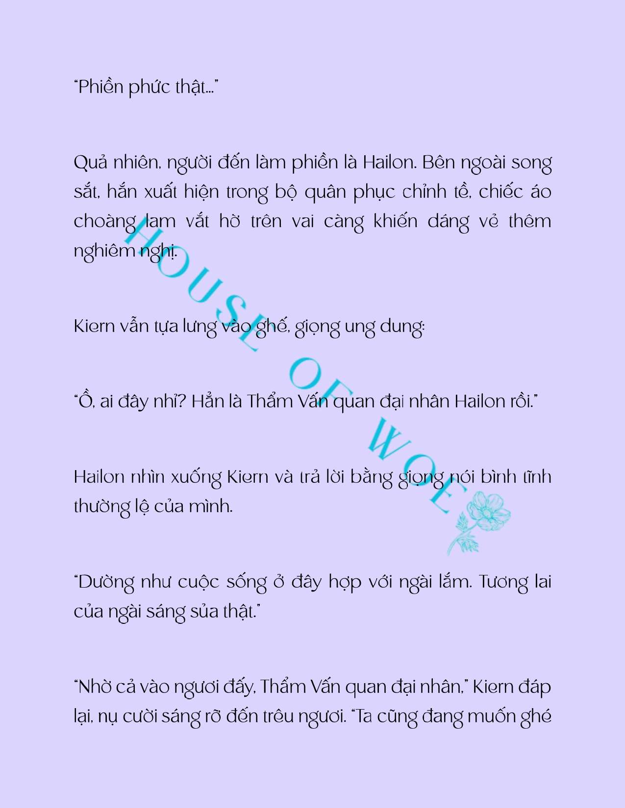 [NOVEL] NÀNG TIÊN BÉ CON LÀ NHÂN VẬT PHẢN DIỆN Chap 124 - Trang 2