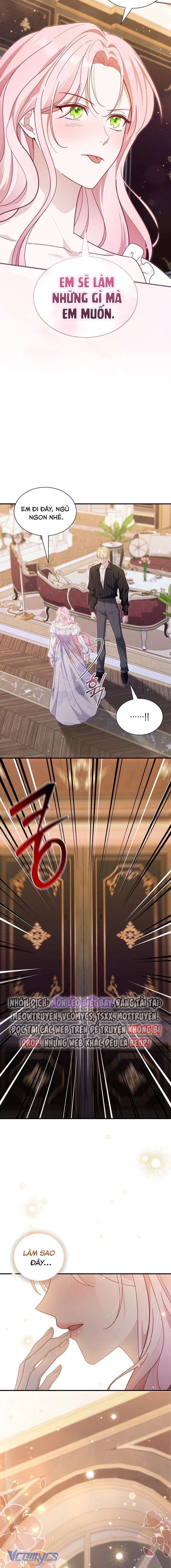 Dẫu Cho Con Gái Của Kẻ Phản Diện Trùng Sinh Chap 65 - Trang 4