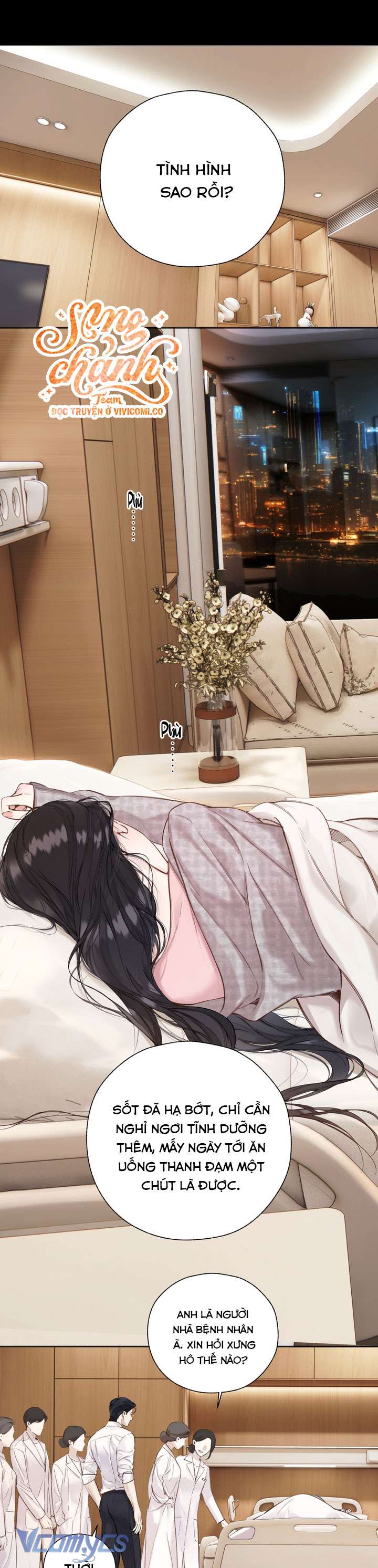 Trêu Nhầm Chapter 63 - Next Chap 64