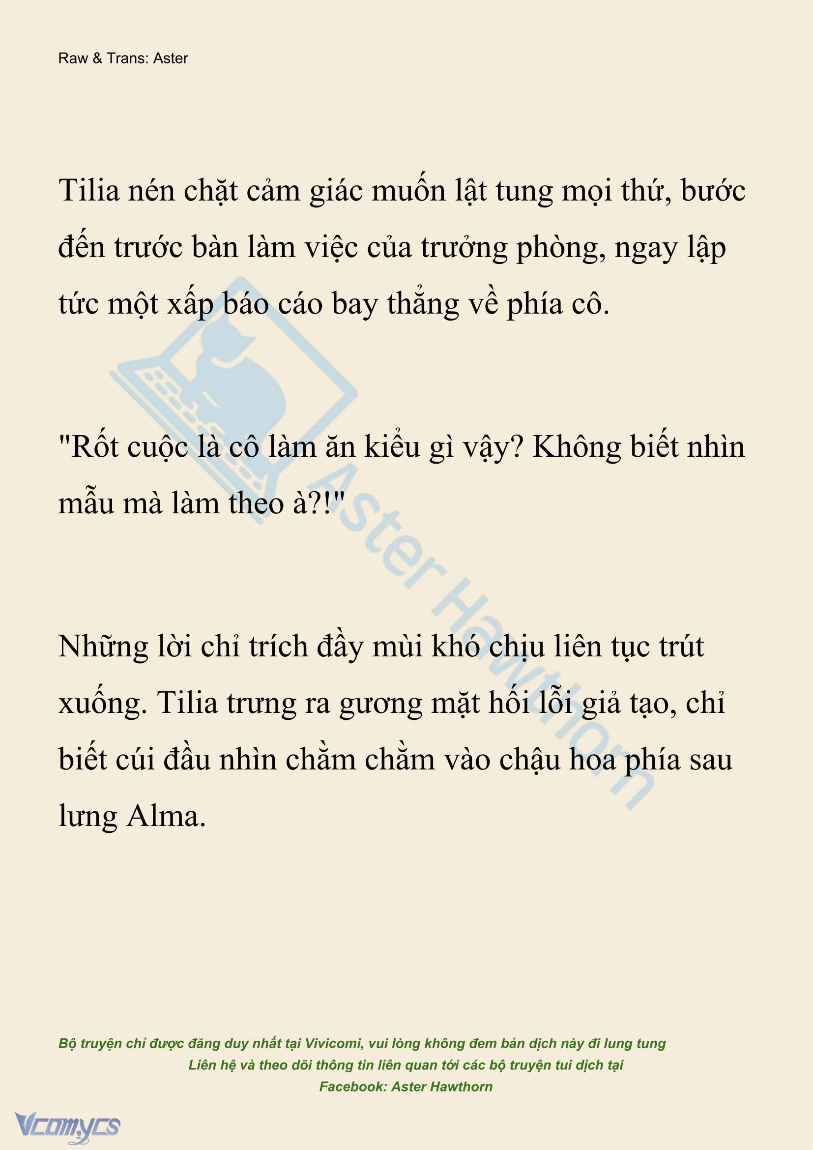 [NOVEL] Hồ Điệp Nuốt Chửng Sương Mù Chap 87 - Trang 2