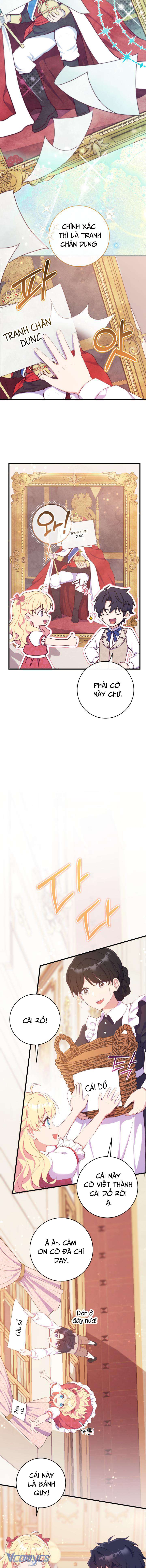 [PNT] Trở Thành Bạn Thời Thơ Ấu Của Nam Phụ Ám Ảnh Chap 8 - Trang 2