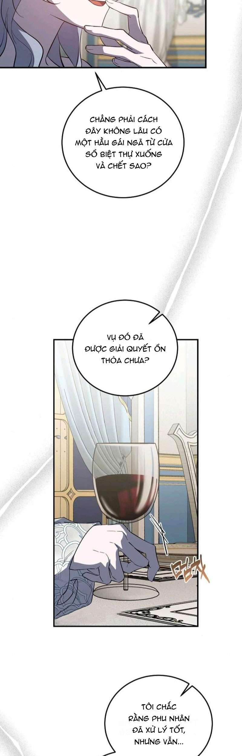 Nữ Hầu Báo Thù: Thời Khắc Cuối Cùng Chap 40 - Trang 2