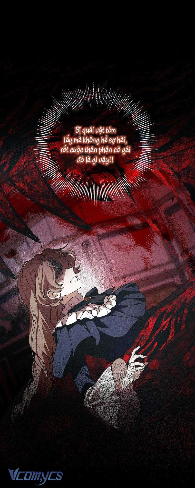 100 lời nguyền tại dinh thự Illestone Chap 7 - Trang 3