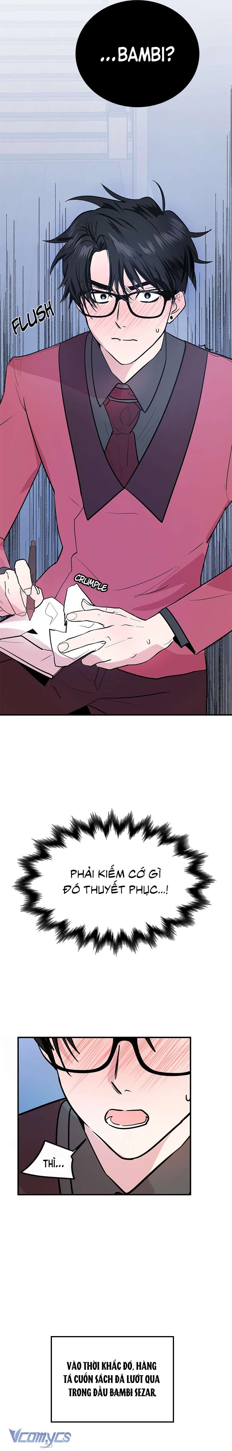 Chinh Phục Trái Tim Chap 11 - Trang 2