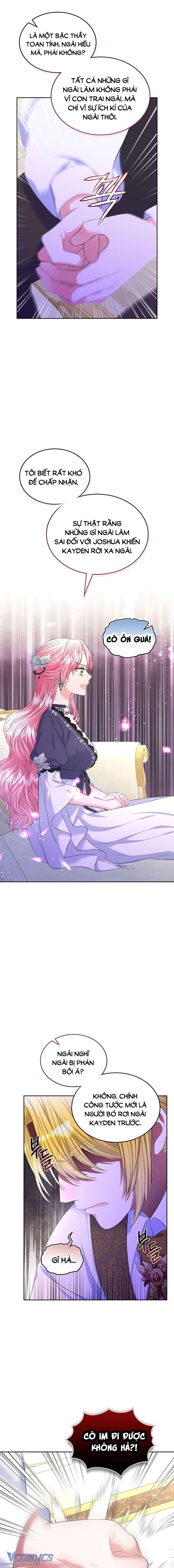 Tôi sẽ ly hôn với anh trai nữ chính Chap 38 - Trang 2